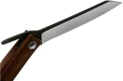 Ohta FK9 Higonokami-pocket Knife, Desert Ironwood -Knives Store OHTA OFF FK9 P 06 ohta knives