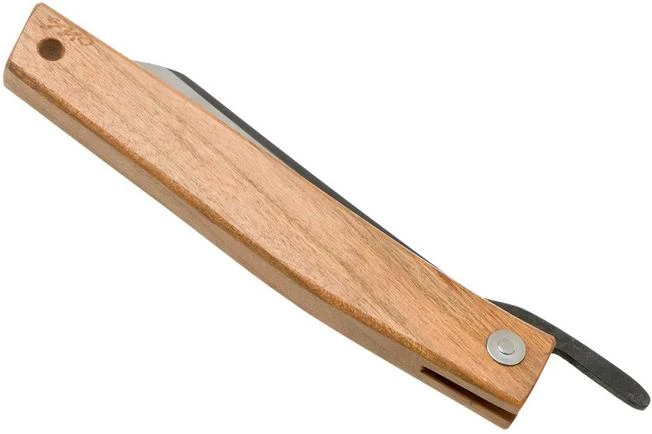 Ohta FK9 Higonokami-pocket Knife, Sakura 4 Ohta FK9 Higonokami-pocket Knife, Sakura - Image 4