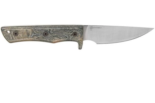 Ontario High Peaks Knife ADK 8177 Hunting Knife 2 Ontario High Peaks Knife ADK 8177 Hunting Knife - Image 2
