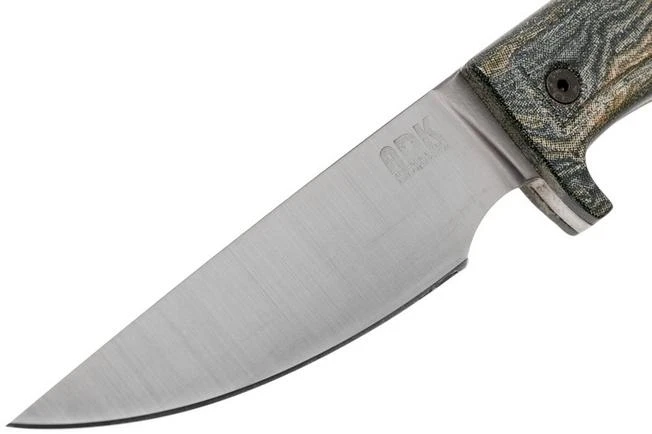 Ontario High Peaks Knife ADK 8177 Hunting Knife 3 Ontario High Peaks Knife ADK 8177 Hunting Knife - Image 3