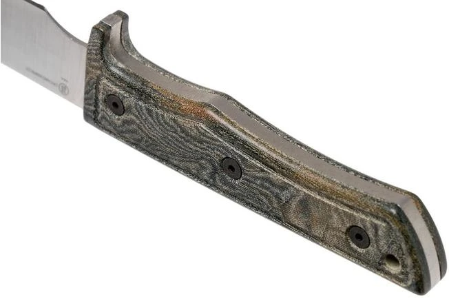 Ontario High Peaks Knife ADK 8177 Hunting Knife 4 Ontario High Peaks Knife ADK 8177 Hunting Knife - Image 4