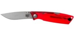 Ontario Wraith Folder 8798RED Ice Series Fire Pocket Knife