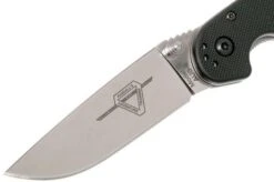 Ontario RAT-2 SP Plain Edge, 8860 -Knives Store OKC8860 03 ontario okc8860 03