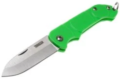 Ontario Knives Traveler 8901GR Green, Keychain Pocket Knife -Knives Store OKC8901GR 03 ontario knives