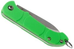 Ontario Knives Traveler 8901GR Green, Keychain Pocket Knife -Knives Store OKC8901GR 04 ontario knives