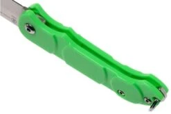 Ontario Knives Traveler 8901GR Green, Keychain Pocket Knife -Knives Store OKC8901GR 06 ontario knives