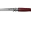 Opinel Pocket Knife No. 10 Slim Line, Stainless Steel, Padouk