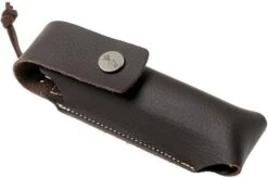 Opinel Pocket Knife No. 8 Luxury Range With Leather Sheath, Olive Wood -Knives Store OP001004 09 opinel v201903