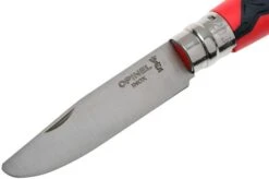 Opinel Outdoor No. 07 Junior Pocket Knife, Red 9 Opinel Outdoor No. 07 Junior Pocket Knife, Red -Knives Store OP001897 03 opinel
