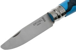 Opinel Outdoor No. 07 Junior Pocket Knife, Blue -Knives Store OP001898 03 opinel