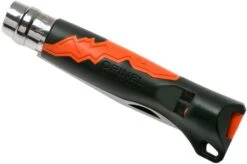 Opinel Outdoor No. 07 Junior Pocket Knife, Khaki -Knives Store OP002151 04 opinel