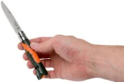 Opinel Outdoor No. 07 Junior Pocket Knife, Khaki -Knives Store OP002151 07 opinel