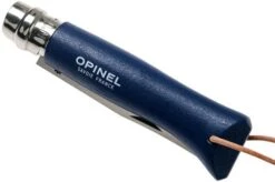 Opinel Trekking No. 08RV Pocket Knife, Dark Blue 10 Opinel Trekking No. 08RV Pocket Knife, Dark Blue -Knives Store OP002212 04 opinel
