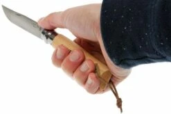 Opinel Trekking Pocket Knife No. 08, Natural 9 Opinel Trekking Pocket Knife No. 08, Natural -Knives Store OPT001321 05 opinel trekking opt001321 d5