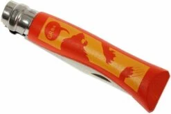 Opinel 'My First Opinel', Animopinel Lion -Knives Store OPT001701 04 opinel my first opinel animopinel lion opt001701 d4