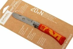 Opinel 'My First Opinel', Animopinel Lion -Knives Store OPT001701 06 opinel my first opinel animopinel lion opt001701 d6