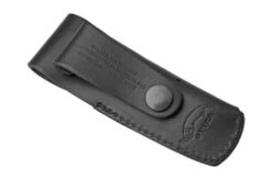 Otter Small Leather Holster MH 01 SW, Black, Sheath