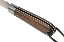 Otter Anchor Knife SET 172 Large Stainless, Smoked Oak, Brass Anchor, Leather Strap, Pocket Knife 15 Otter Anchor Knife SET 172 Large Stainless, Smoked Oak, Brass Anchor, Leather Strap, Pocket Knife -Knives Store ORSET172 05 otter