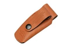 Otter Anchor Knife SET 172 Large Stainless, Smoked Oak, Brass Anchor, Leather Strap, Pocket Knife 19 Otter Anchor Knife SET 172 Large Stainless, Smoked Oak, Brass Anchor, Leather Strap, Pocket Knife -Knives Store ORSET172 09 otter