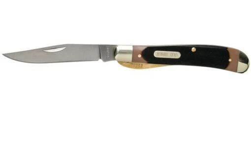 Old Timer Gunstock Trapper 194OT Pocket Knife