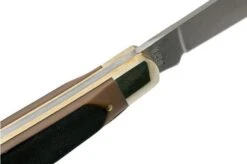 Old Timer Gunstock Trapper 194OT Pocket Knife -Knives Store OT194OT 06 schrade old timer