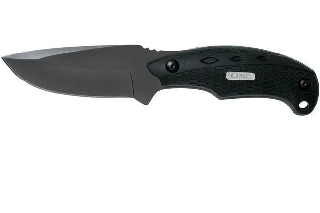 Old Timer Copperhead Drop Point Fixed Blade 2141OT Hunting Knife 1 Old Timer Copperhead Drop Point Fixed Blade 2141OT Hunting Knife