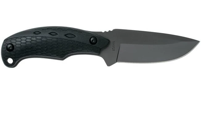 Old Timer Copperhead Drop Point Fixed Blade 2141OT Hunting Knife 2 Old Timer Copperhead Drop Point Fixed Blade 2141OT Hunting Knife - Image 2