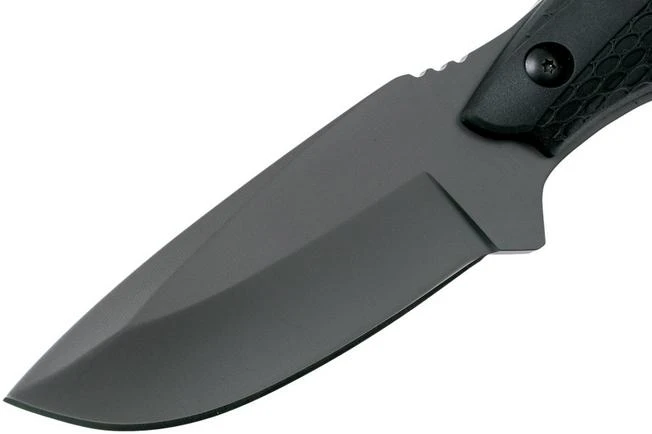 Old Timer Copperhead Drop Point Fixed Blade 2141OT Hunting Knife 3 Old Timer Copperhead Drop Point Fixed Blade 2141OT Hunting Knife - Image 3