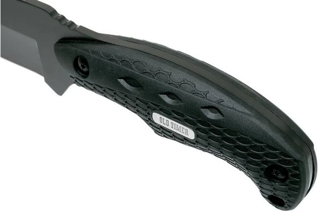 Old Timer Copperhead Drop Point Fixed Blade 2141OT Hunting Knife 5 Old Timer Copperhead Drop Point Fixed Blade 2141OT Hunting Knife - Image 5