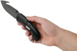 Old Timer Copperhead Drop Point Folding Knife 2148OT With Guthook, Pocket Knife -Knives Store OT2148OT 08 schrade old timer