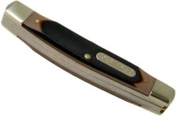 Old Timer 3 5/16” Middleman Jack 33OT, Slipjoint Pocket Knife -Knives Store OT33OT 04 schrade old timer