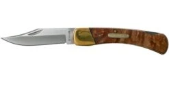 Old Timer 5” Golden Bear 6OTW Desert Ironwood Hunting Knife
