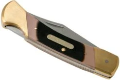 Old Timer Cave Bear 7OT Pocket Knife, With Leather Sheath -Knives Store OT7OT 04 schrade old timer