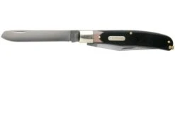 Old Timer Bearhead Trapper 96OT, Slipjoint Pocket Knife -Knives Store OT96OT 03 schrade old timer