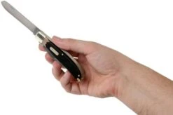 Old Timer Bearhead Trapper 96OT, Slipjoint Pocket Knife -Knives Store OT96OT 05 schrade old timer