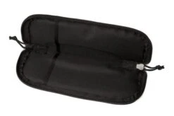 Pohl Force Collectors Pouch Medium Black 3346 Storage Case -Knives Store PF3346 04 pohlforce