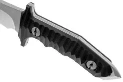 Pohl Force Tactical Nine Stonewashed FDE 5105 Survival Knife, Dietmar Pohl Design -Knives Store PF5105 04 pohl