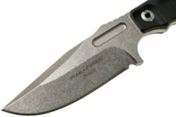 Pohl Force Compact One Stonewashed 6021 Fixed Knife, Dietmar Pohl Design 8 Pohl Force Compact One Stonewashed 6021 Fixed Knife, Dietmar Pohl Design -Knives Store PF6021 03 pohl