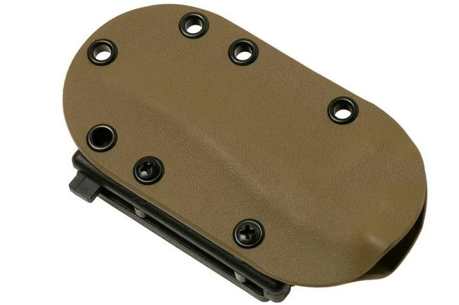 Pohl Force Compact One Stonewashed 6021 Fixed Knife, Dietmar Pohl Design 5 Pohl Force Compact One Stonewashed 6021 Fixed Knife, Dietmar Pohl Design - Image 5