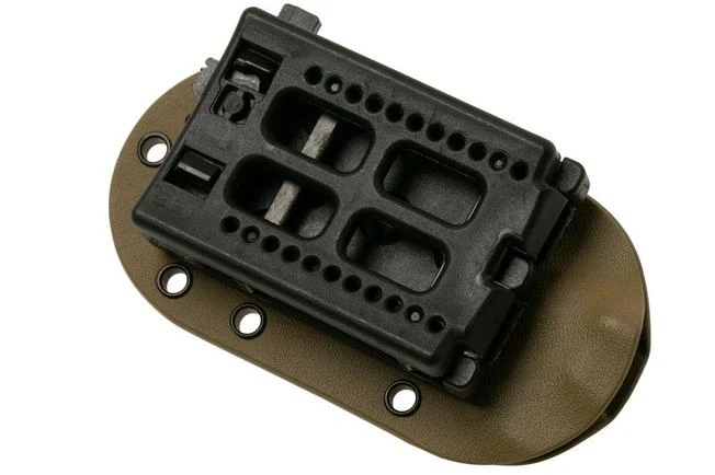 Pohl Force Compact One Stonewashed 6021 Fixed Knife, Dietmar Pohl Design 6 Pohl Force Compact One Stonewashed 6021 Fixed Knife, Dietmar Pohl Design - Image 6