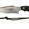 Pohl Force Compact Two Stonewashed 6031 Fixed Knife, Dietmar Pohl Design