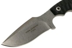 Pohl Force Compact Two Stonewashed 6031 Fixed Knife, Dietmar Pohl Design 8 Pohl Force Compact Two Stonewashed 6031 Fixed Knife, Dietmar Pohl Design -Knives Store PF6031 03 pohl