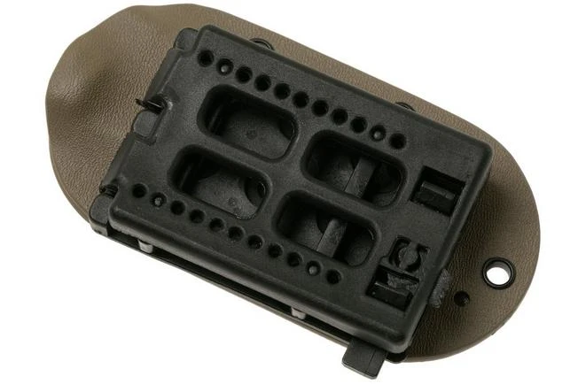 Pohl Force Compact Two Stonewashed 6031 Fixed Knife, Dietmar Pohl Design 6 Pohl Force Compact Two Stonewashed 6031 Fixed Knife, Dietmar Pohl Design - Image 6