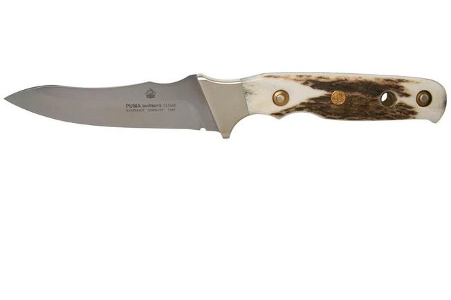 PUMA Waidwerk, Staghorn 113440 Hunting Knife 1 PUMA Waidwerk, Staghorn 113440 Hunting Knife