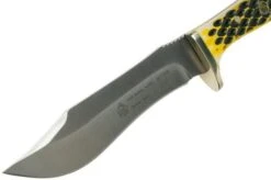 PUMA SGB Buffalo Hunter, Jigged Bone 6817200B Hunting Knife -Knives Store PU6817200B 03 puma