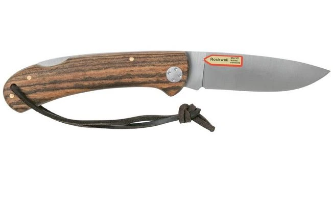 PUMA IP El Corte, Bocote-hout 820134 Pocket Knife 2 PUMA IP El Corte, Bocote-hout 820134 Pocket Knife - Image 2