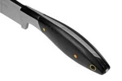 PUMA IP Farkas 846067 Black Micarta, Fixed Knife -Knives Store PU846067 04 puma