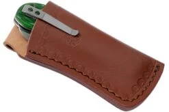 QSP Knife Worker QS128-B Green Bone Pocket Knife, Arthur Brehm Design -Knives Store QS128 B 08 qsp