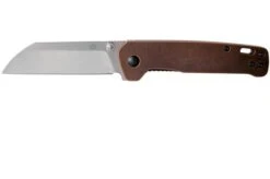 QSP Knife Penguin QS130-K Copper, Satin, Pocket Knife