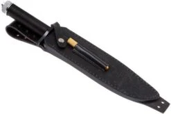RAMBO Knife First Blood Part II Signature Edition With Survival Kit, 9295 -Knives Store RB9295 08 rambo knives rb9295 08